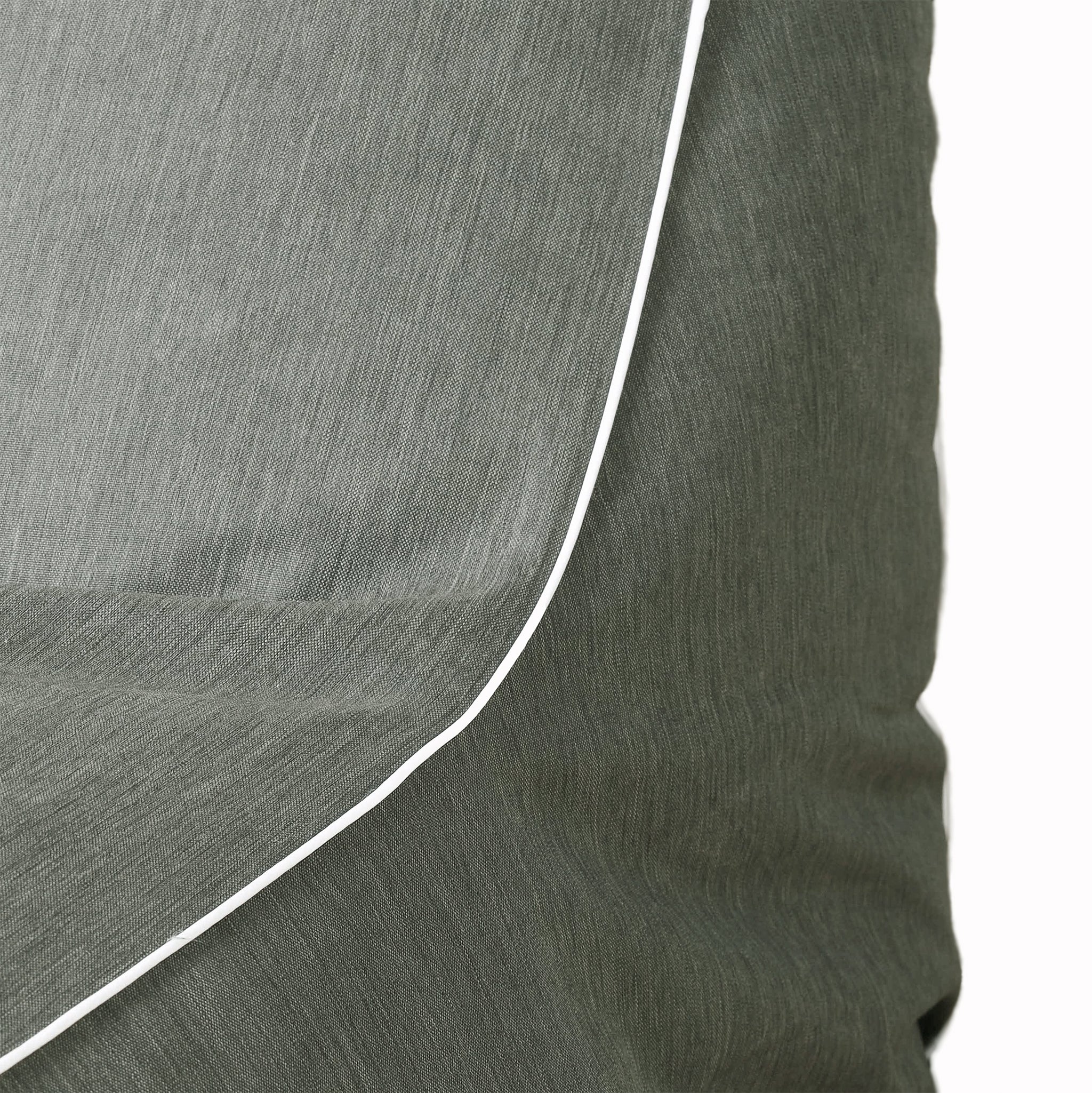 sillon compresible de exterior