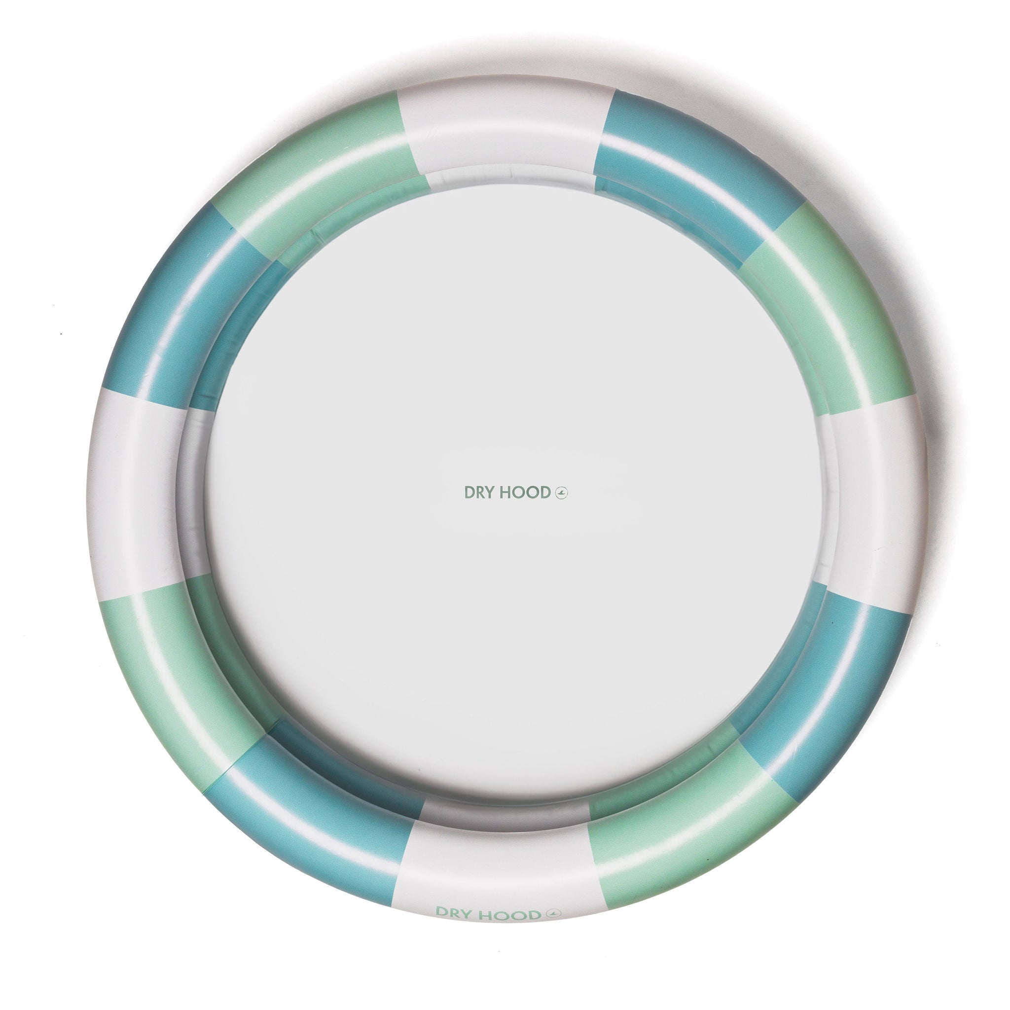 Piscina rayada inflable