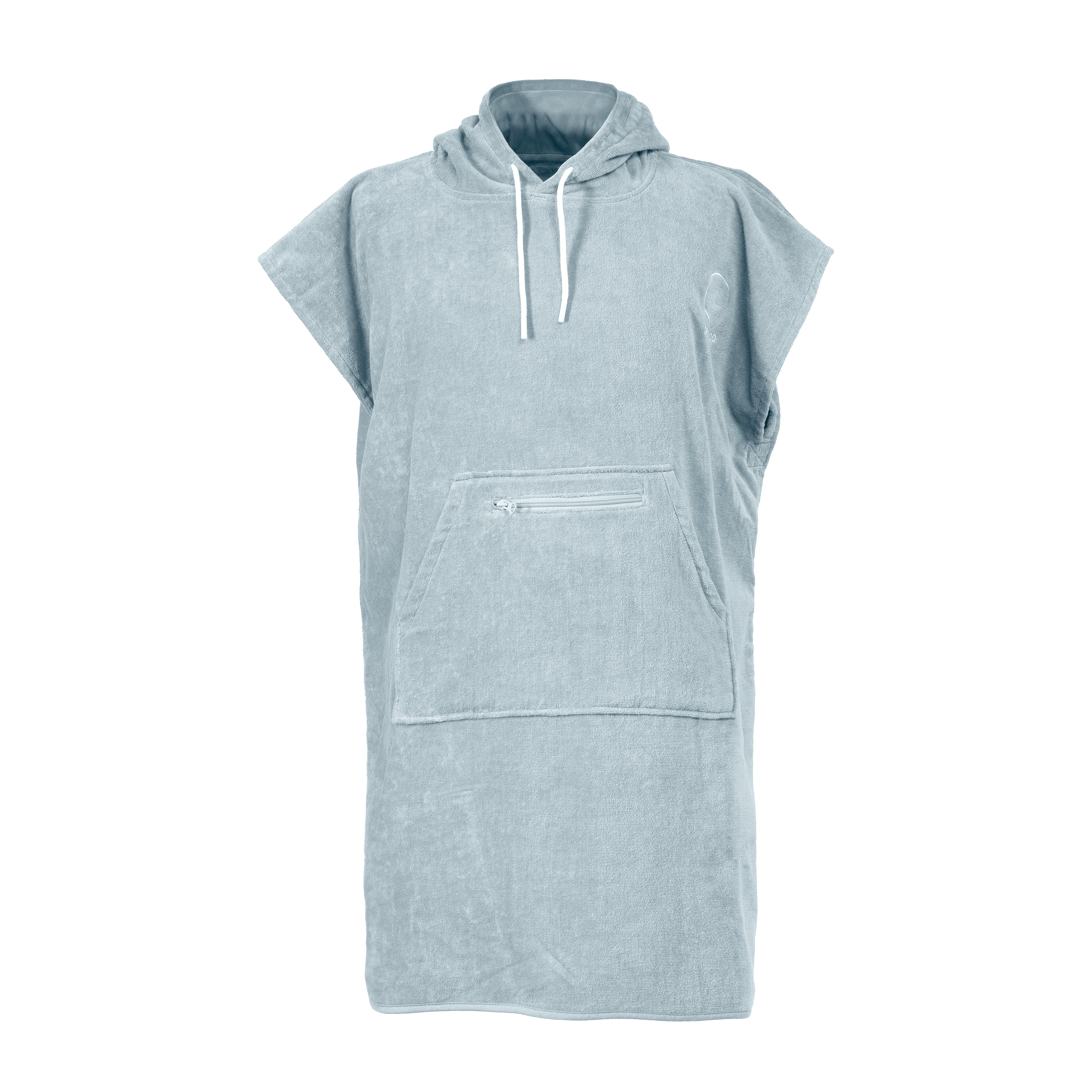 Poncho Toalla Classic Celeste