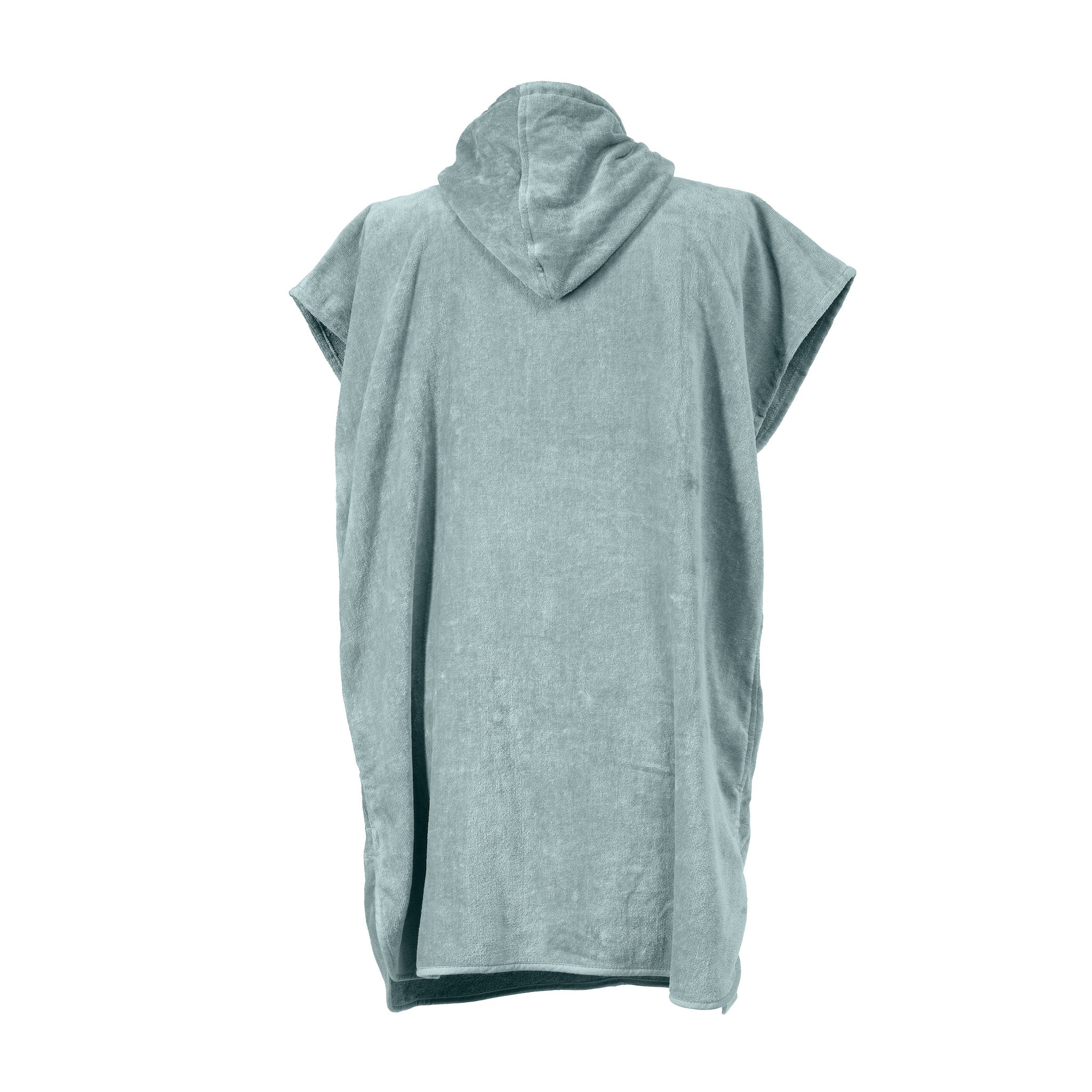 Poncho toalla algodón