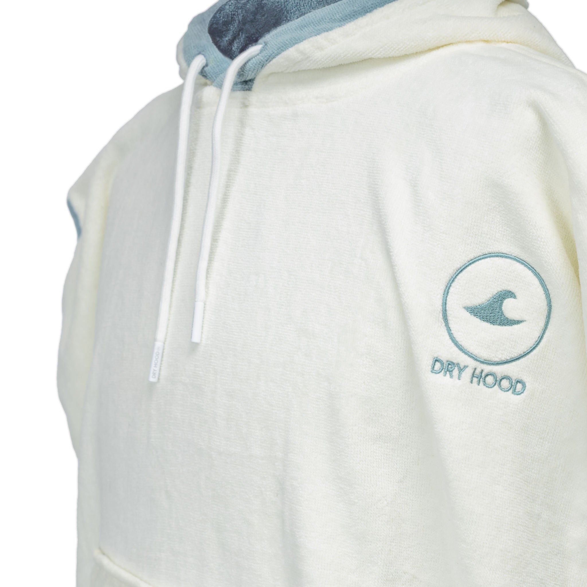 Poncho toalla algodón