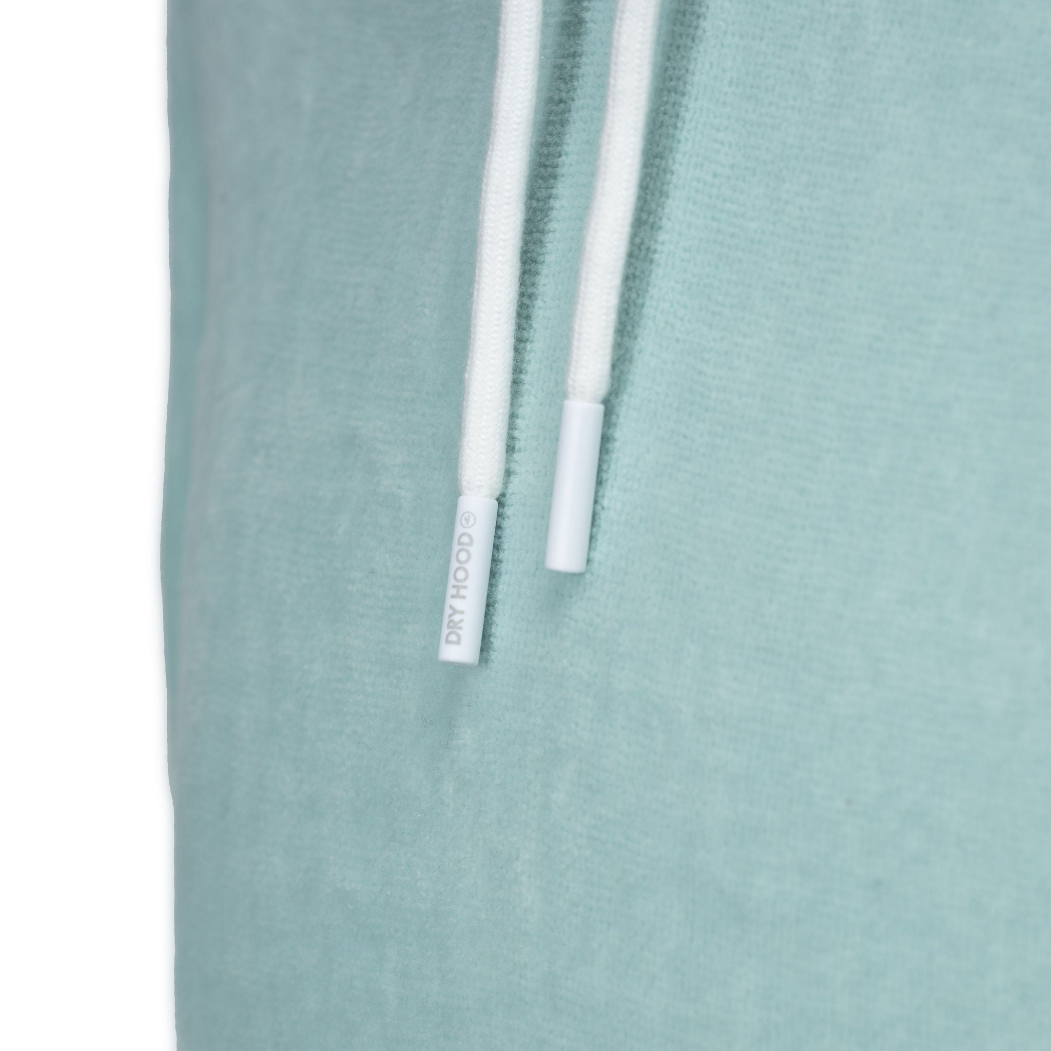 poncho toalla celeste DryHood