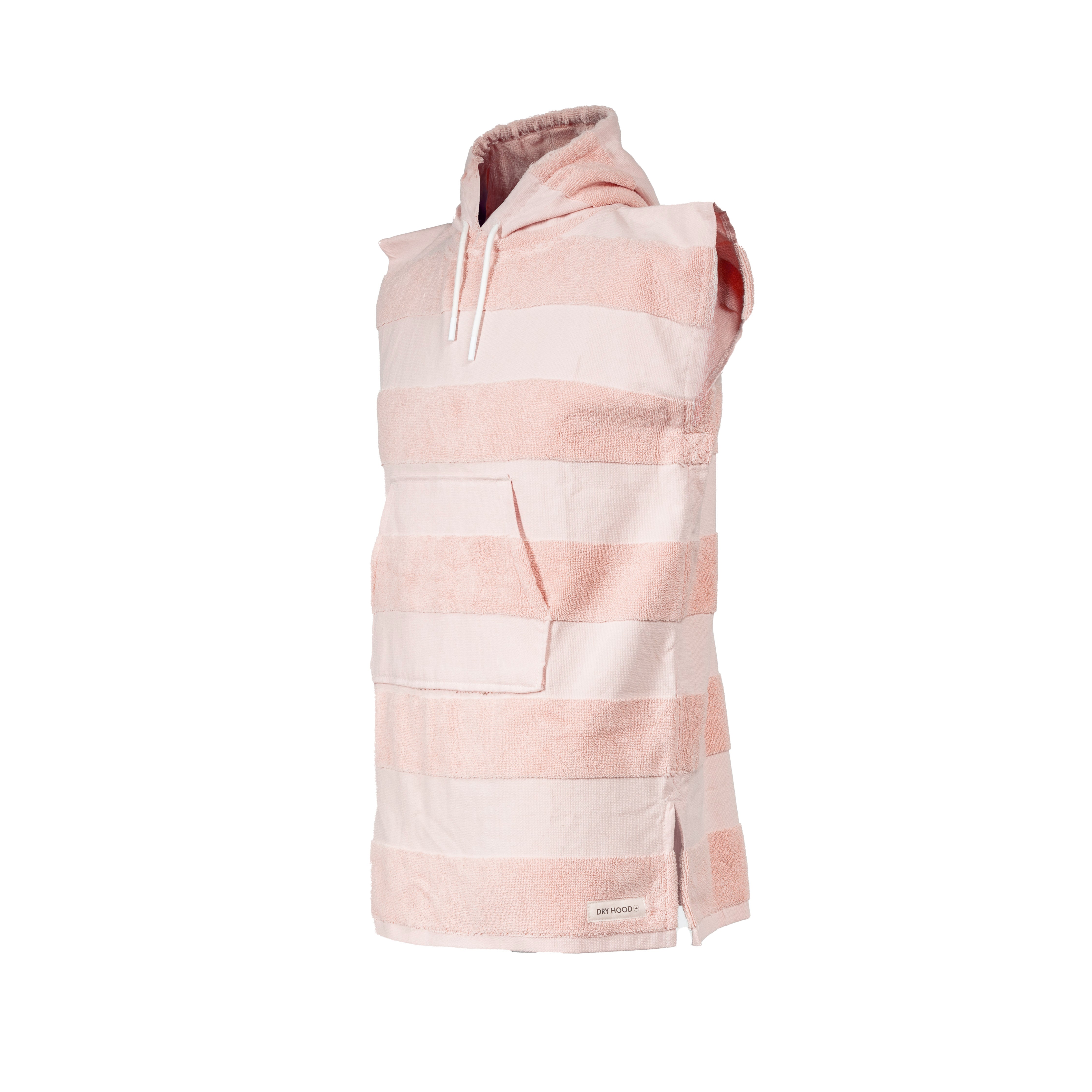 poncho sunshine rosado