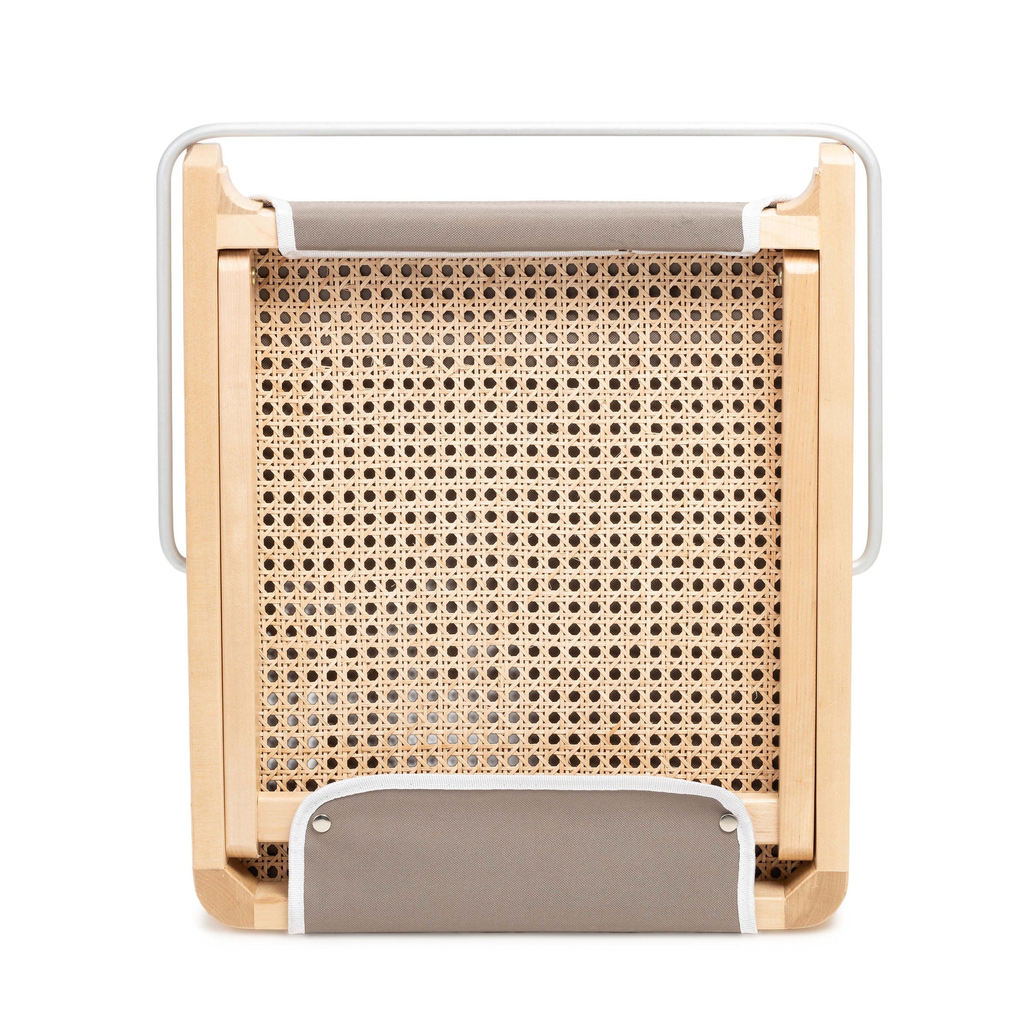 respaldo de playa plegable