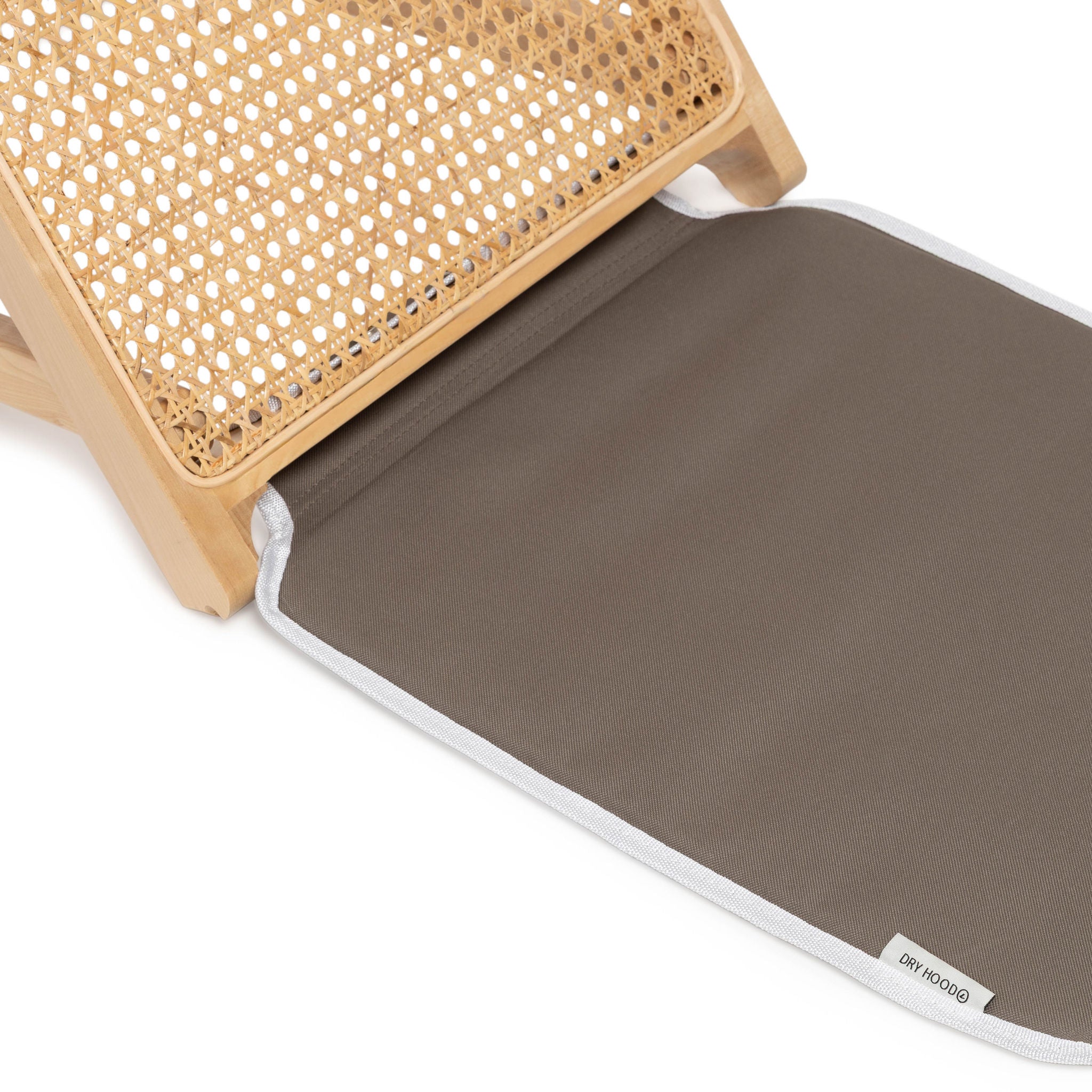 respaldo de playa con base acolchonada