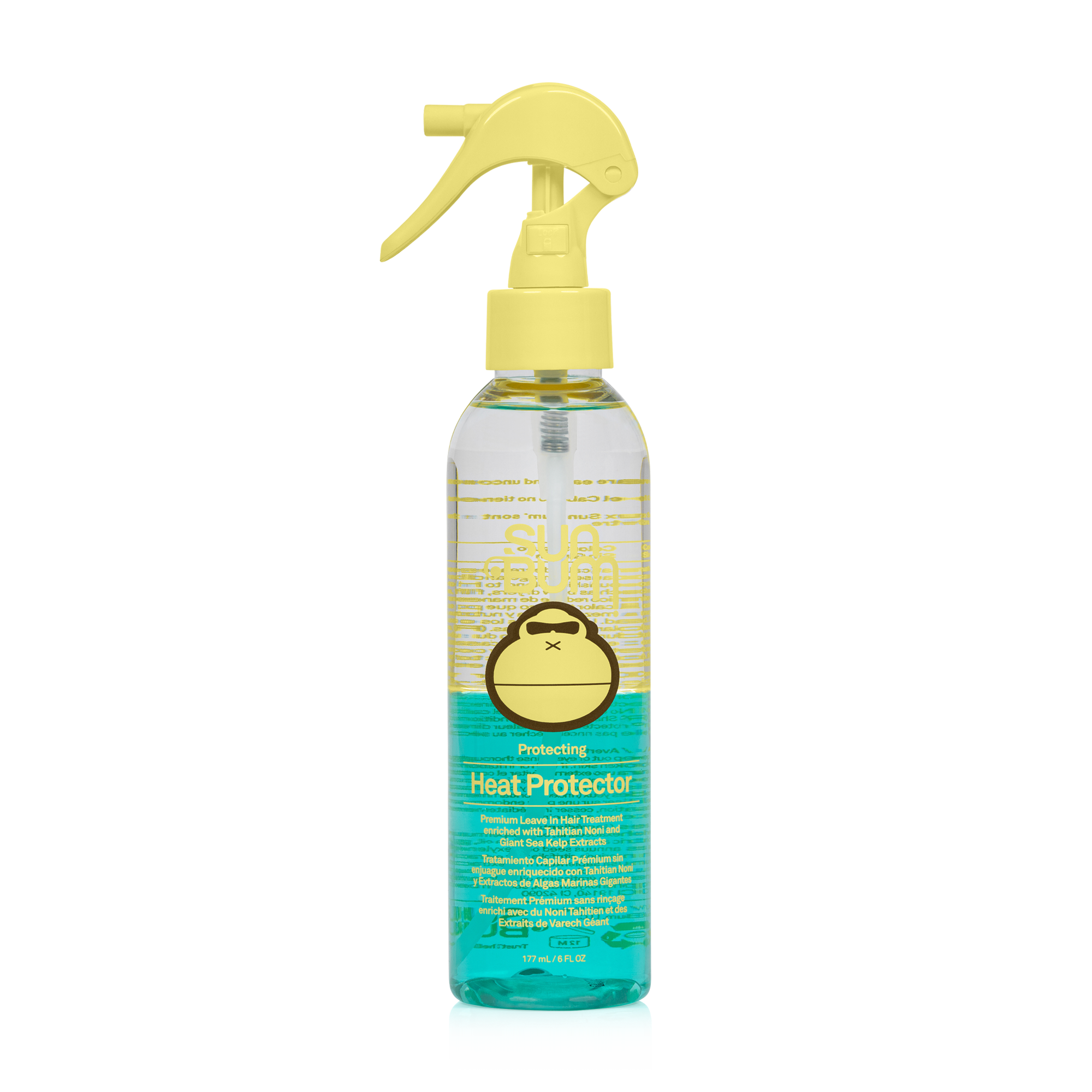 Protector de calor para pelo SunBum (177 ml)