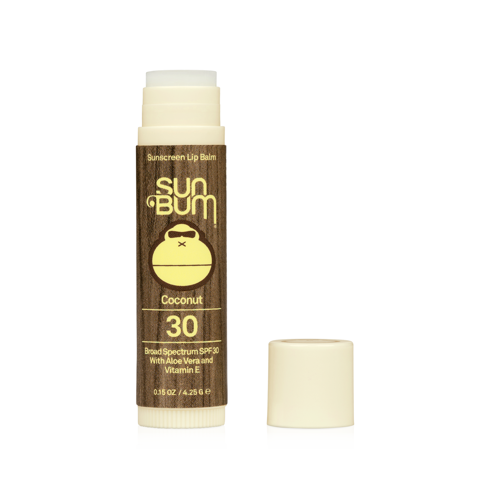 lip balm coconut sunbum