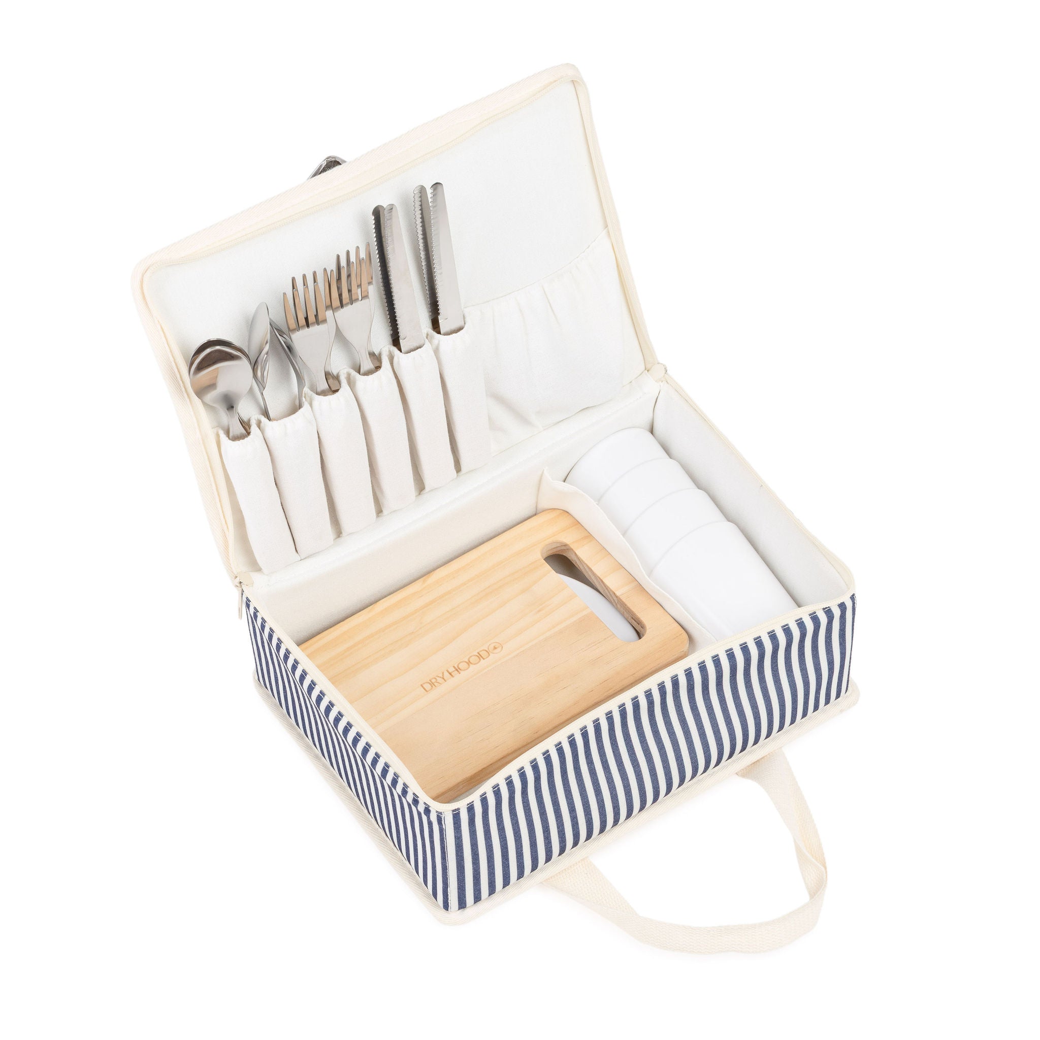 set de picnic para 4 personas