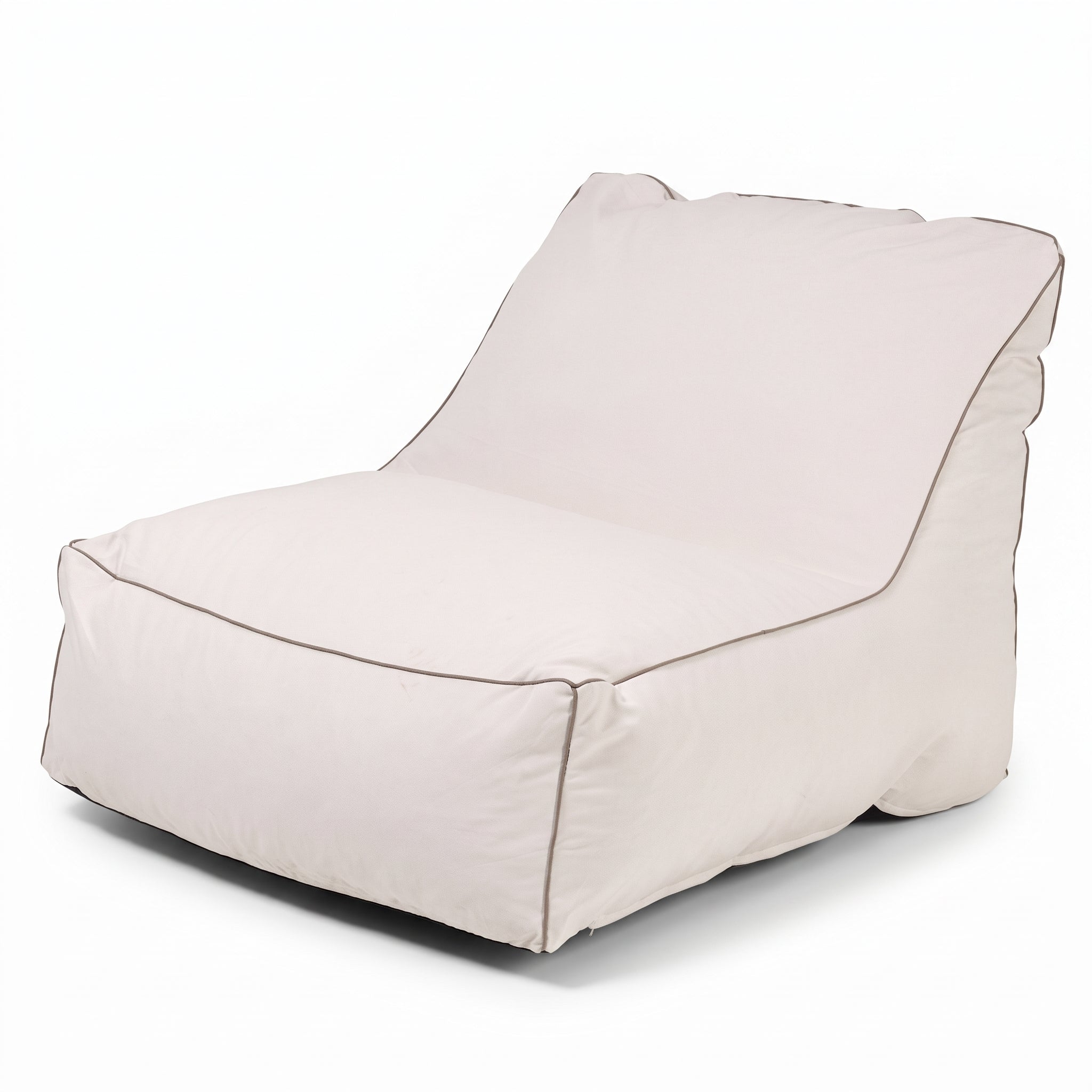 Sillón Exterior Cannes Beige Jacquard