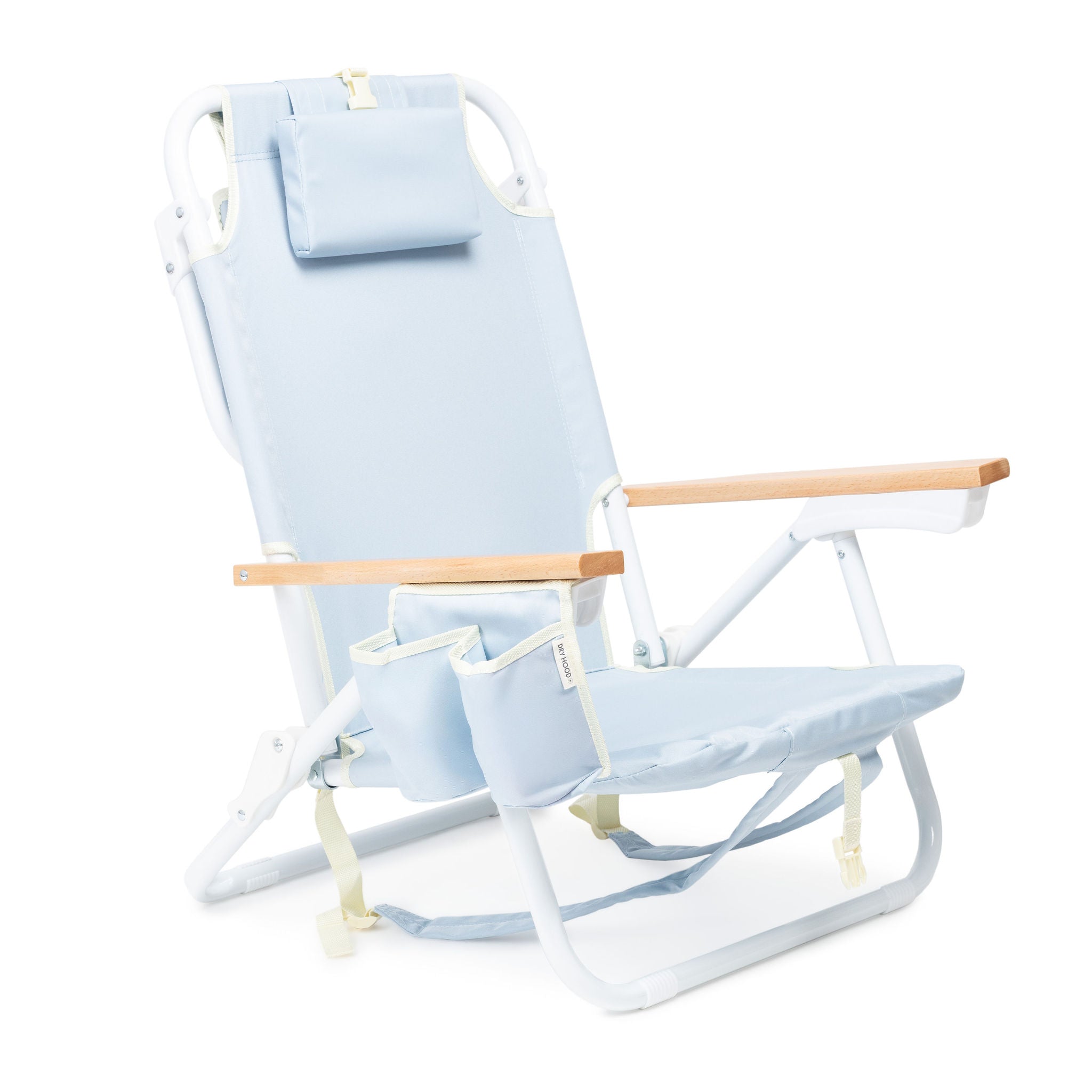 Silla de playa plegable