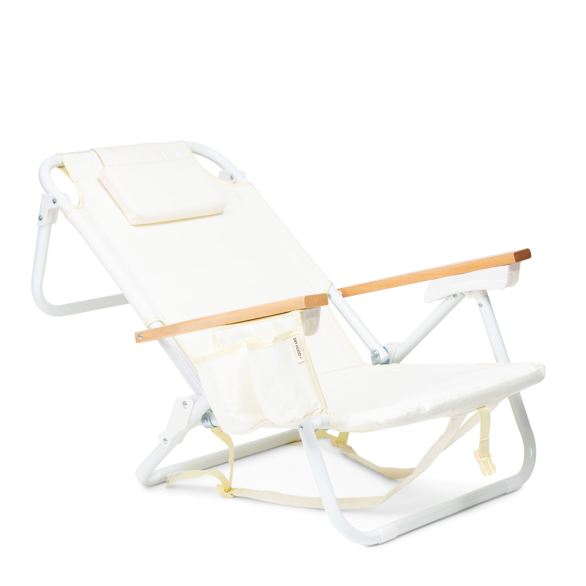 silla de playa con 6 posiciones para mayor comodidad