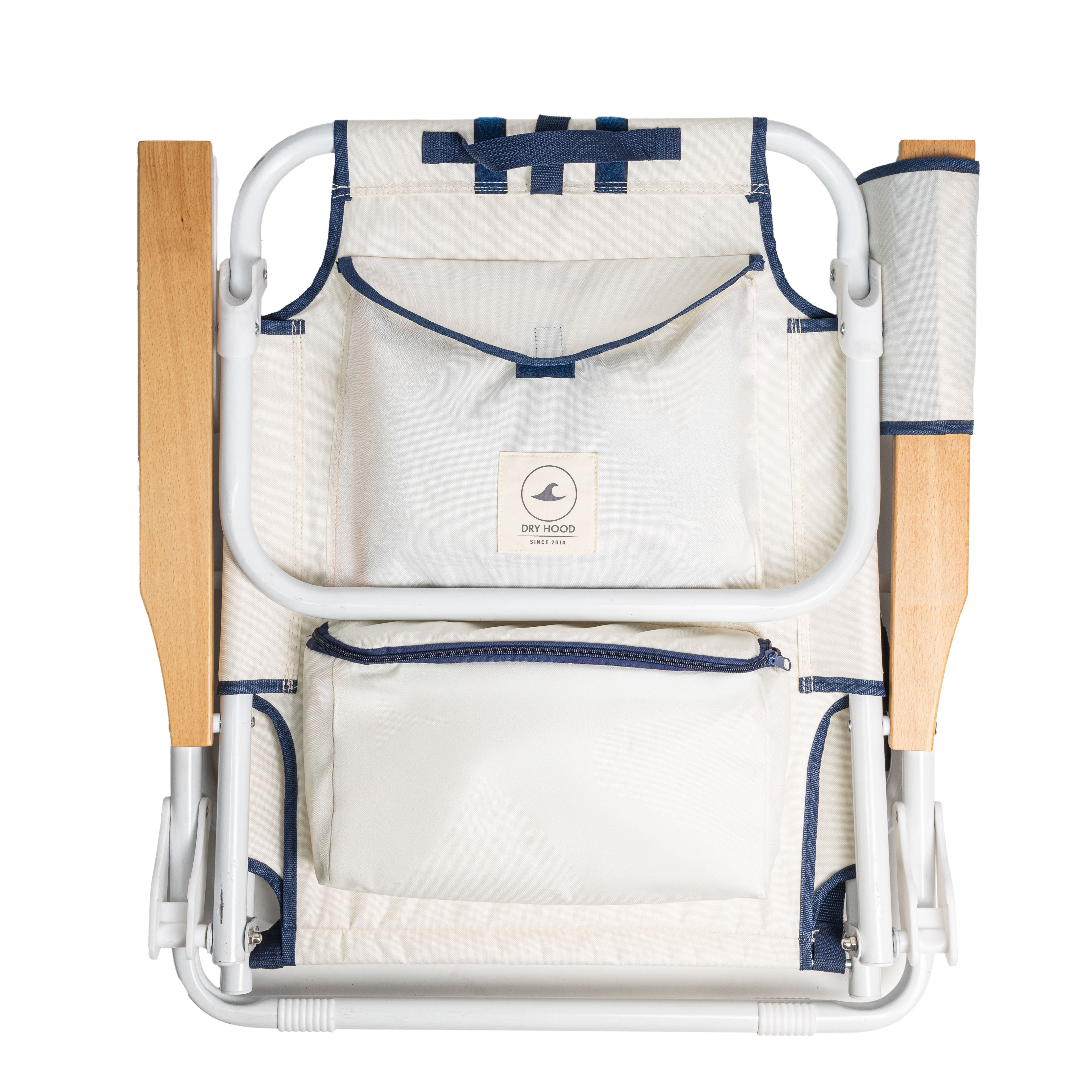 Silla traveler cerrada