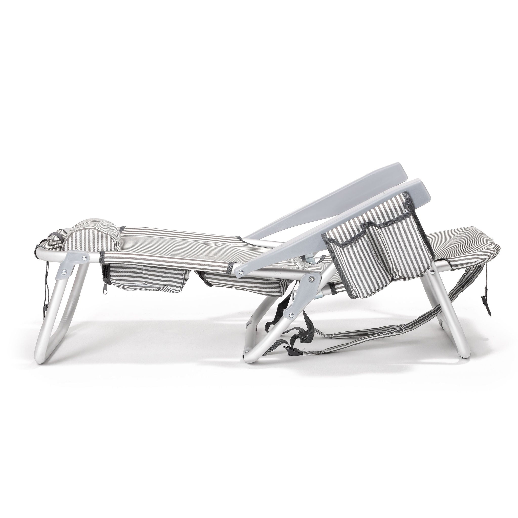 Silla de playa DryHood Traveler Gris