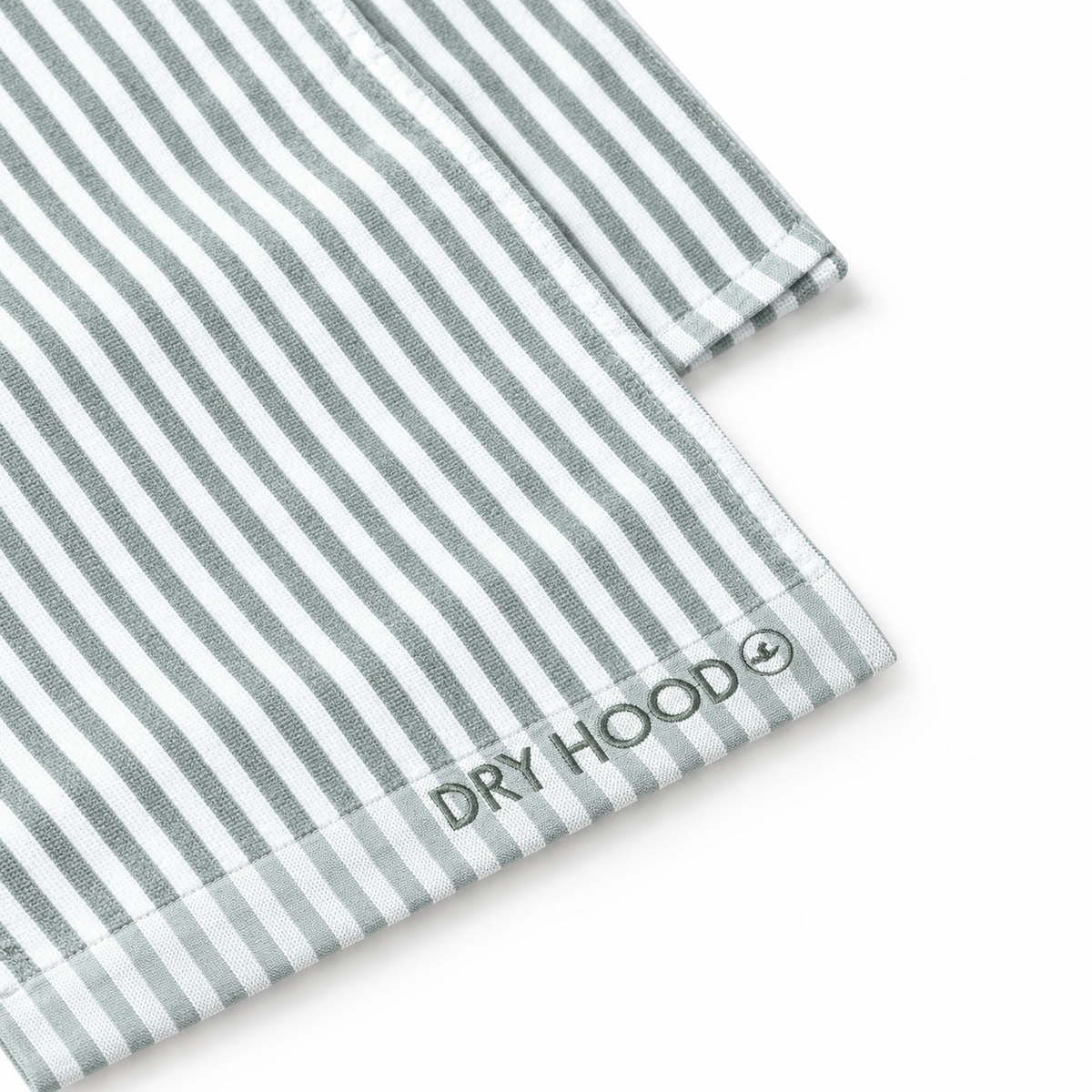 Toalla Reposera St Barth Verde lineas