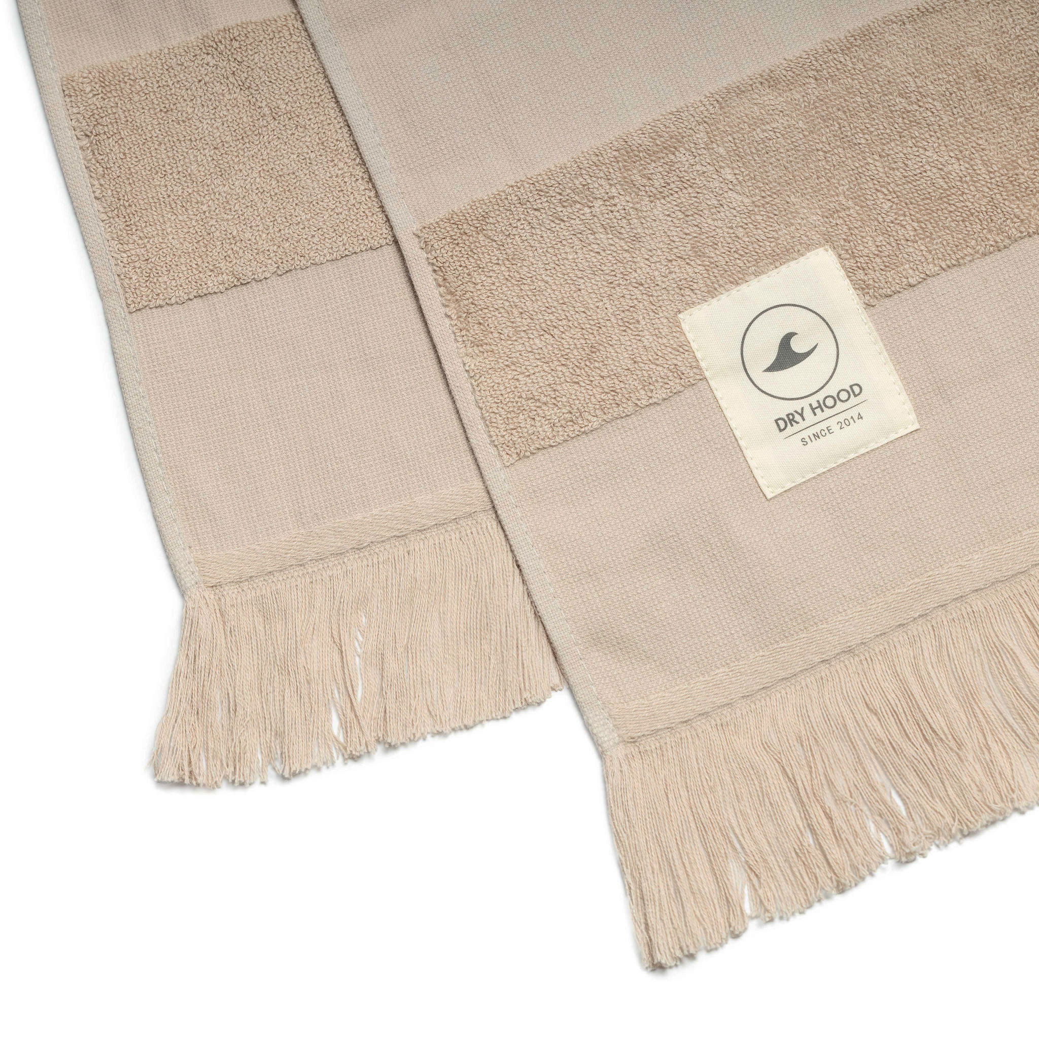 Toalla de playa cafe DryHood