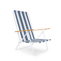 silla basica de playa