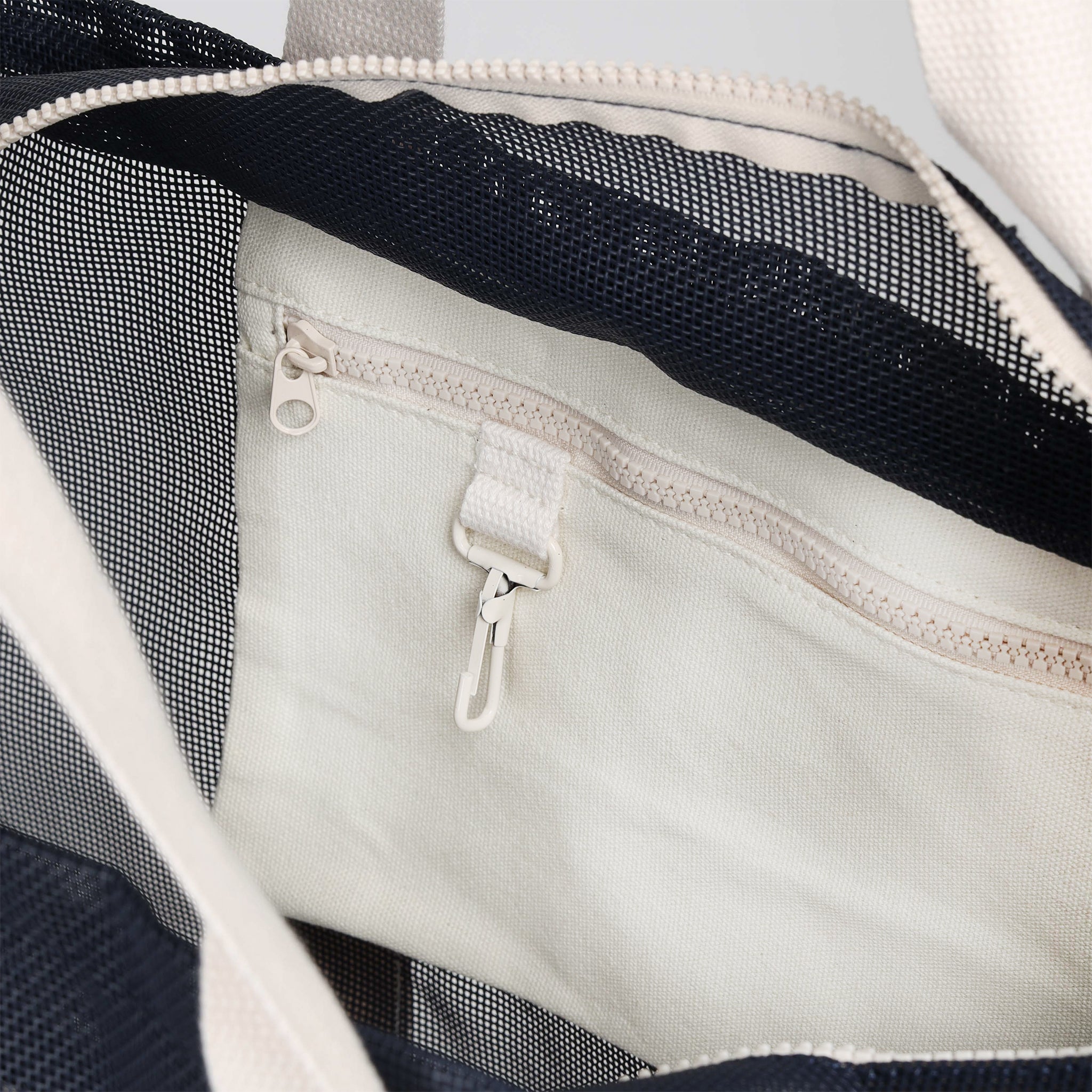 bolsillo de tela bolso de playa