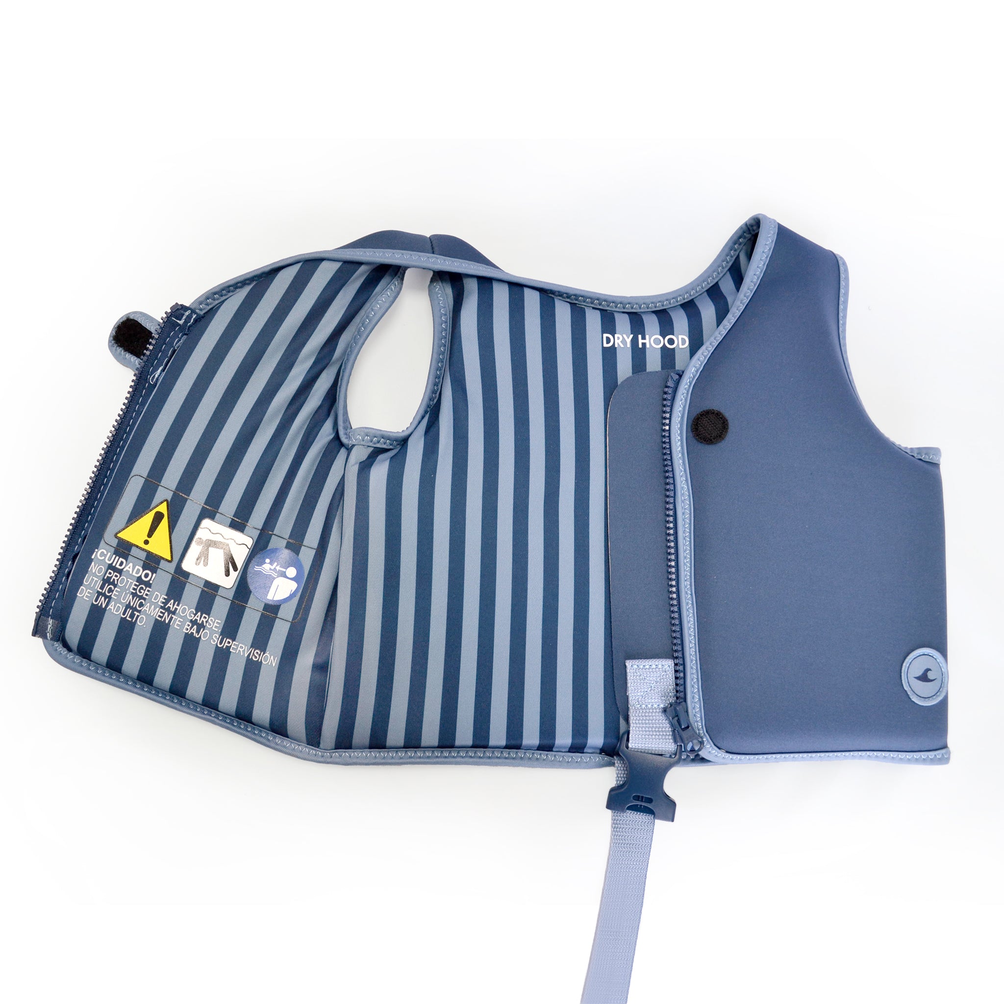 Salvavidas Kids Nautic Azul