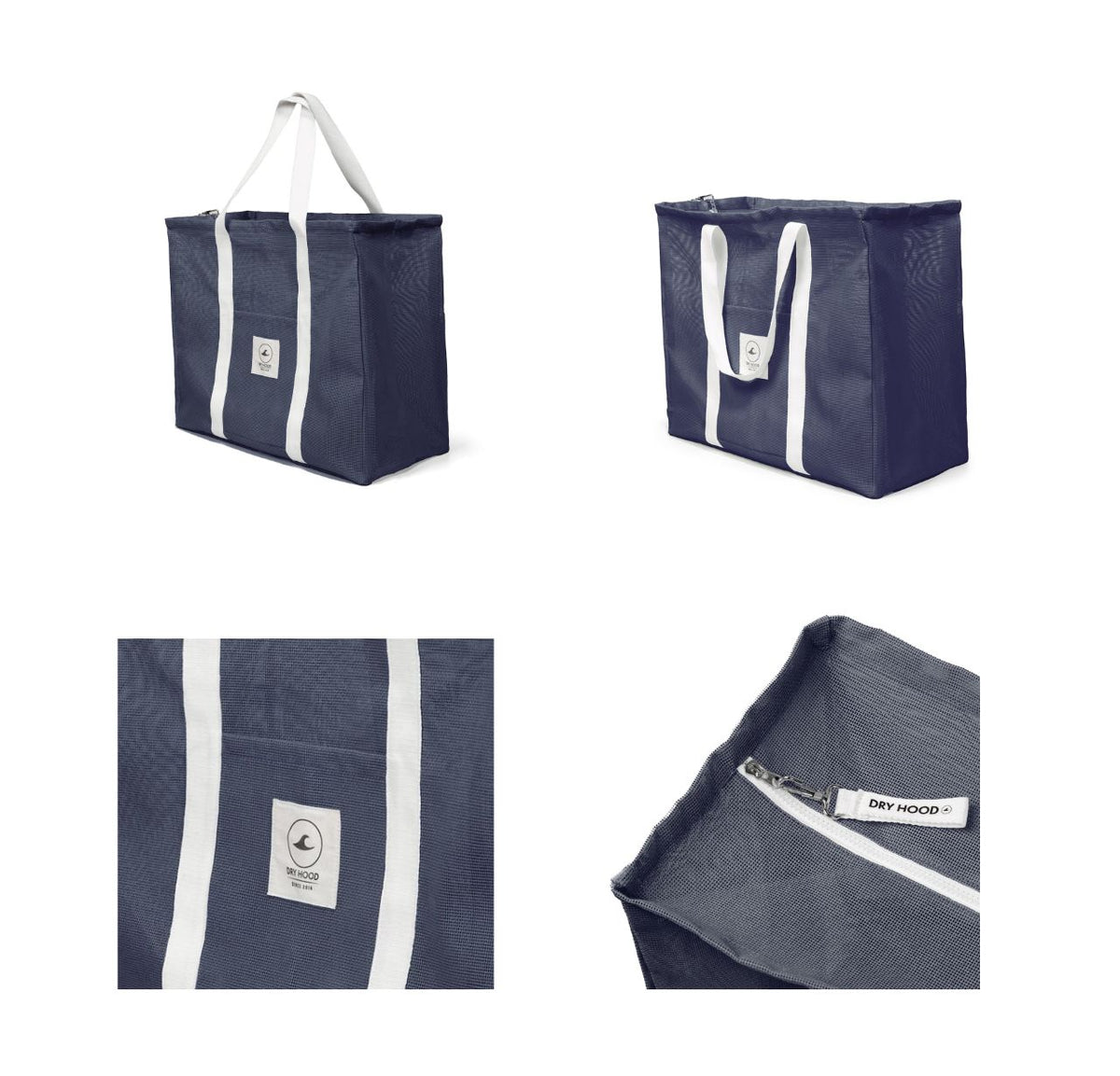 Caracteristicas Bolso playa Coral Reef Azul