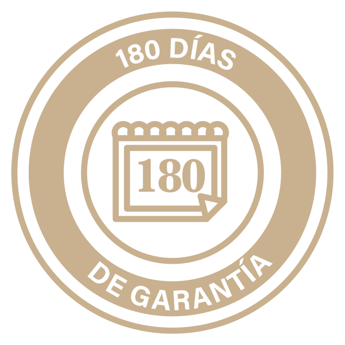 Garatina dryhood 180 dias