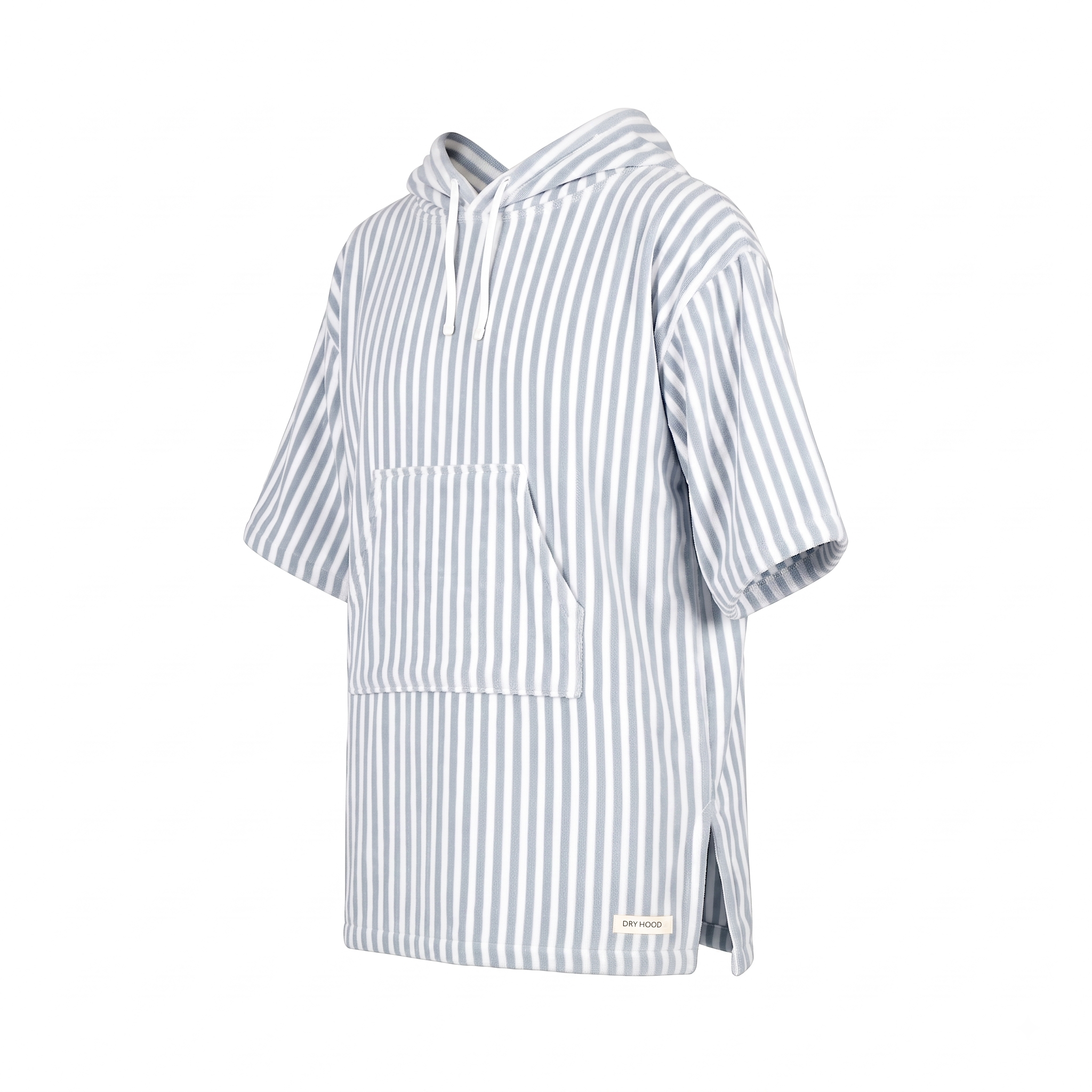 Poncho Toalla Kids Aveiro Celeste