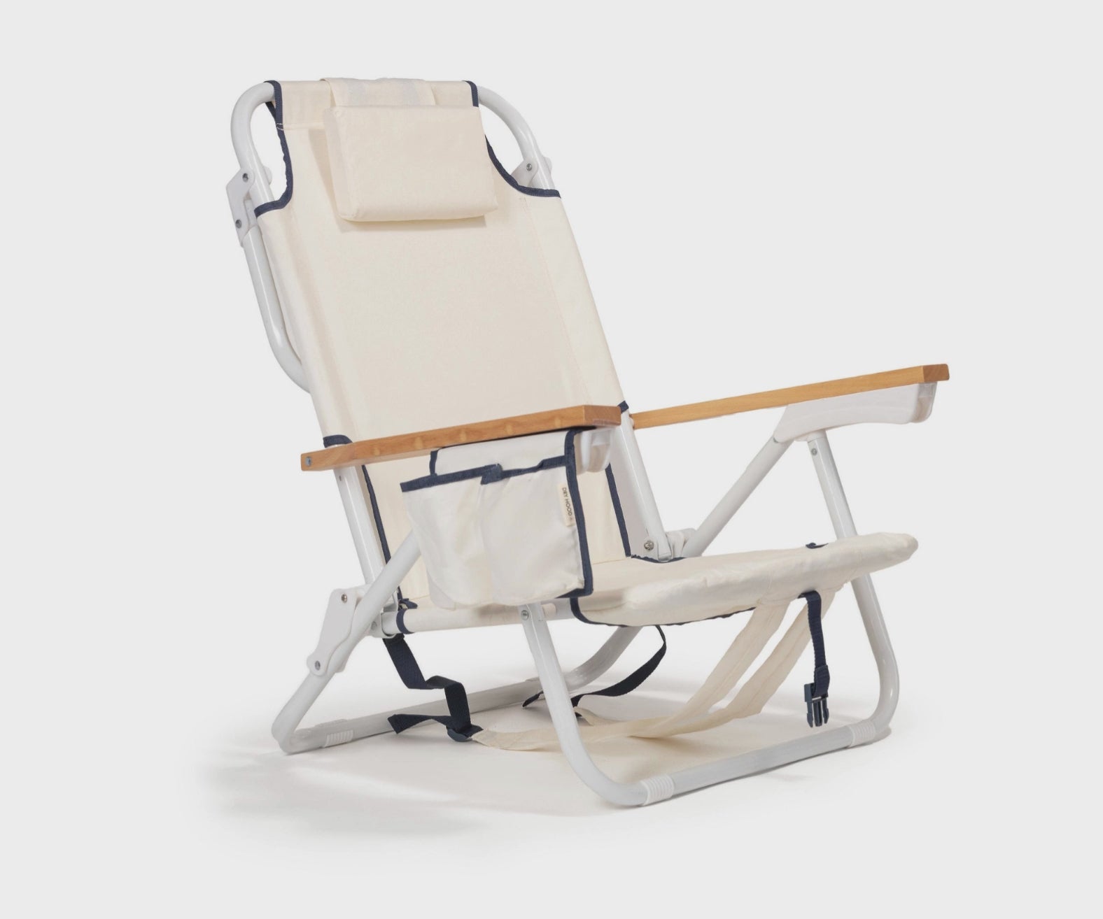 Silla de playa plegable