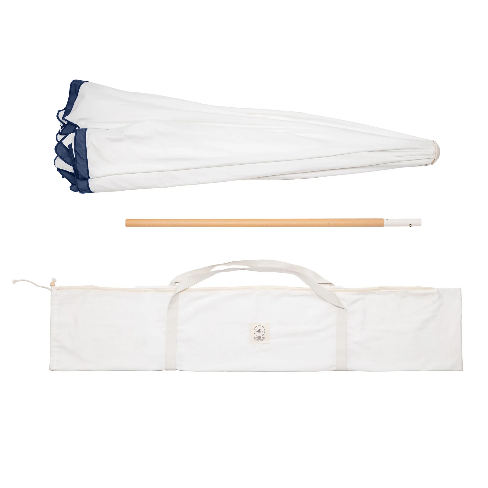 Quitasol de Terraza Lifetime Crema