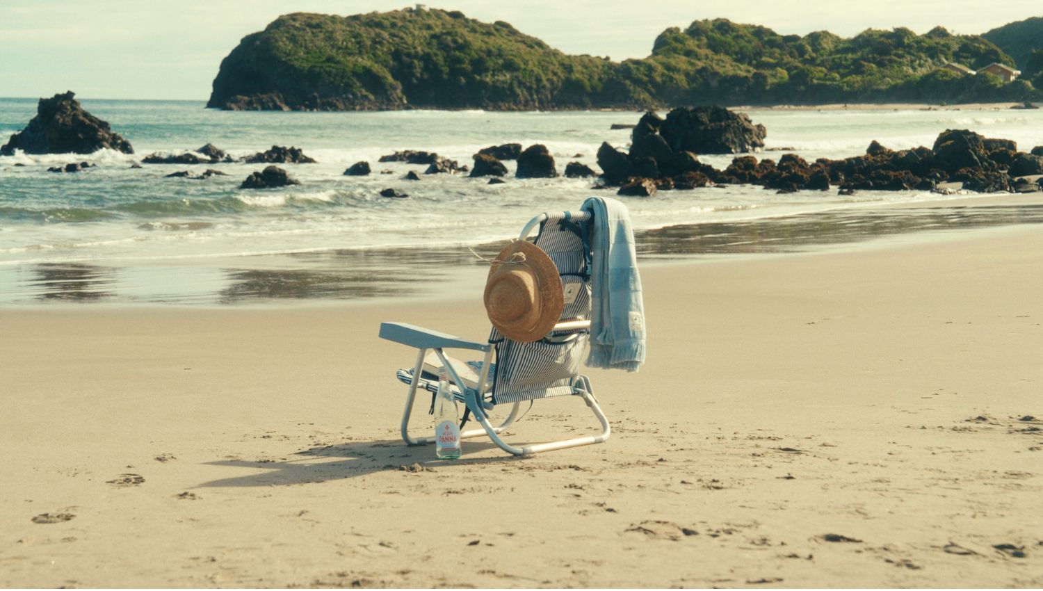 toalla menorca de algodon