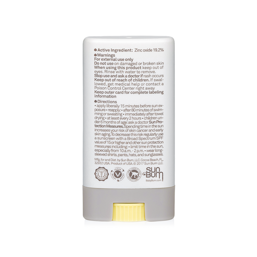 crema solar niños cara