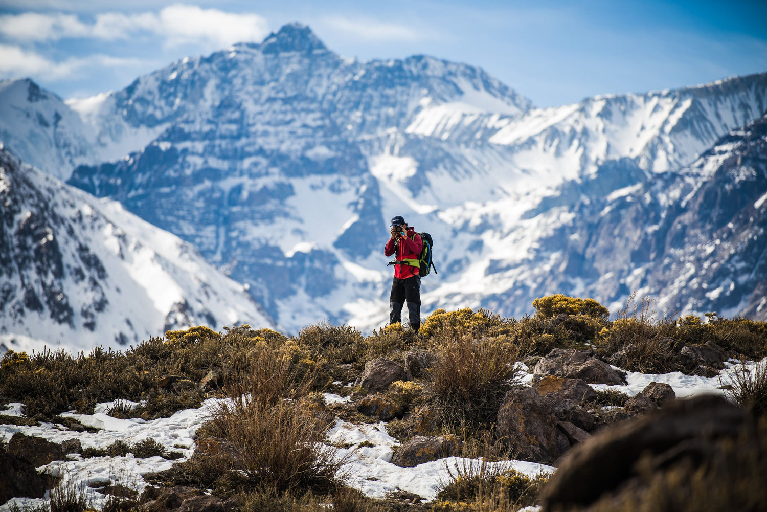 Invierno en Pleno Esplendor: Descubre las Mejores Actividades para Disfrutar en Chile