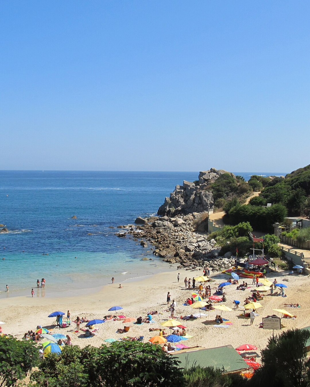 Playa El Canelo