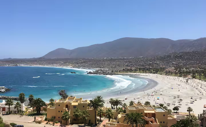 Playa Las Tacas