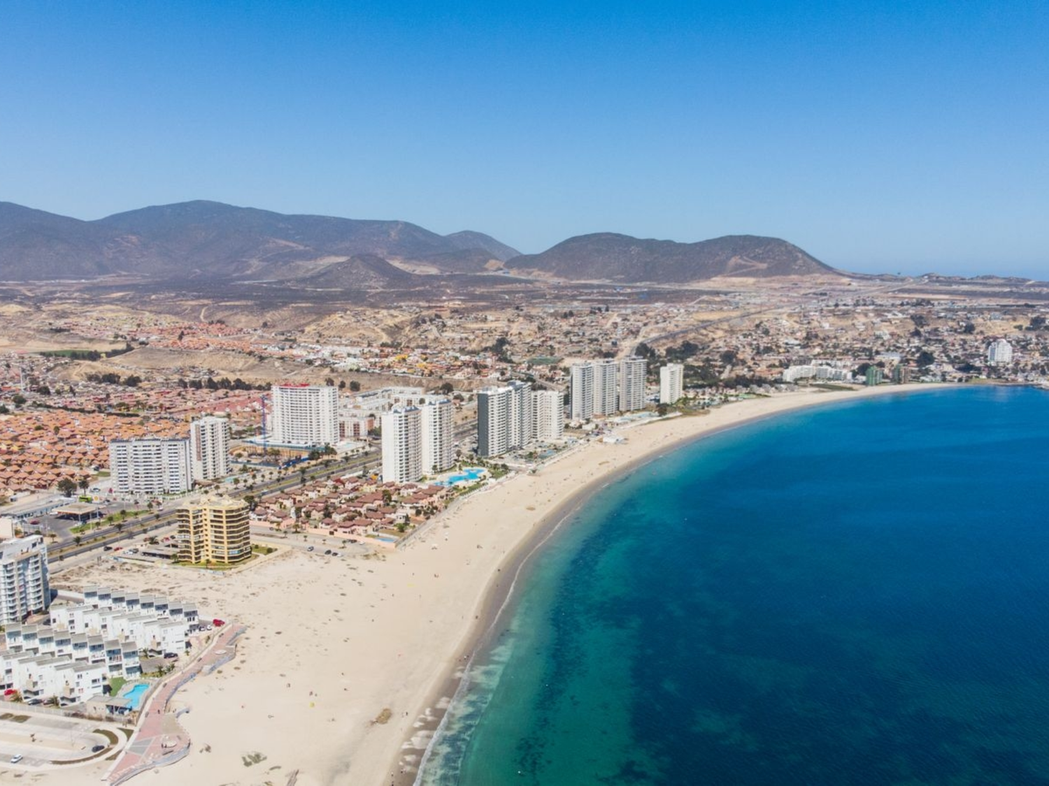 Playa La Herradura