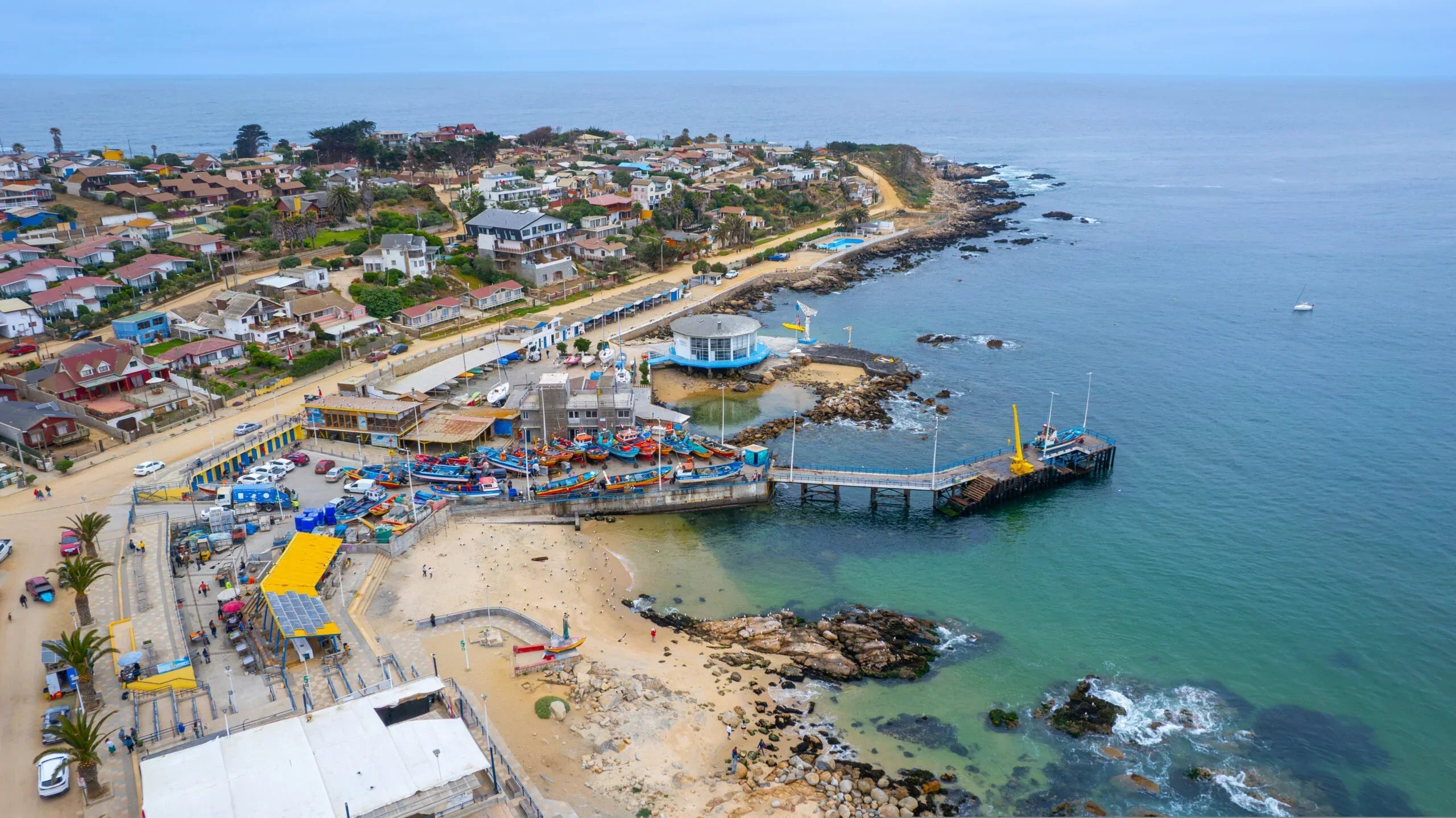 Playa El Quisco