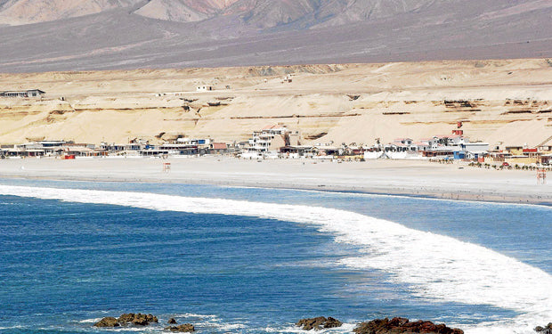 Playa Hornitos