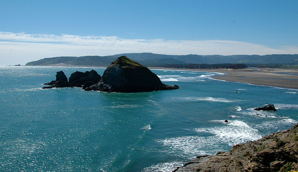 Playa Topocalma
