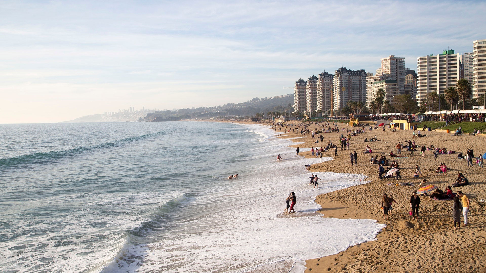 Playa Concón