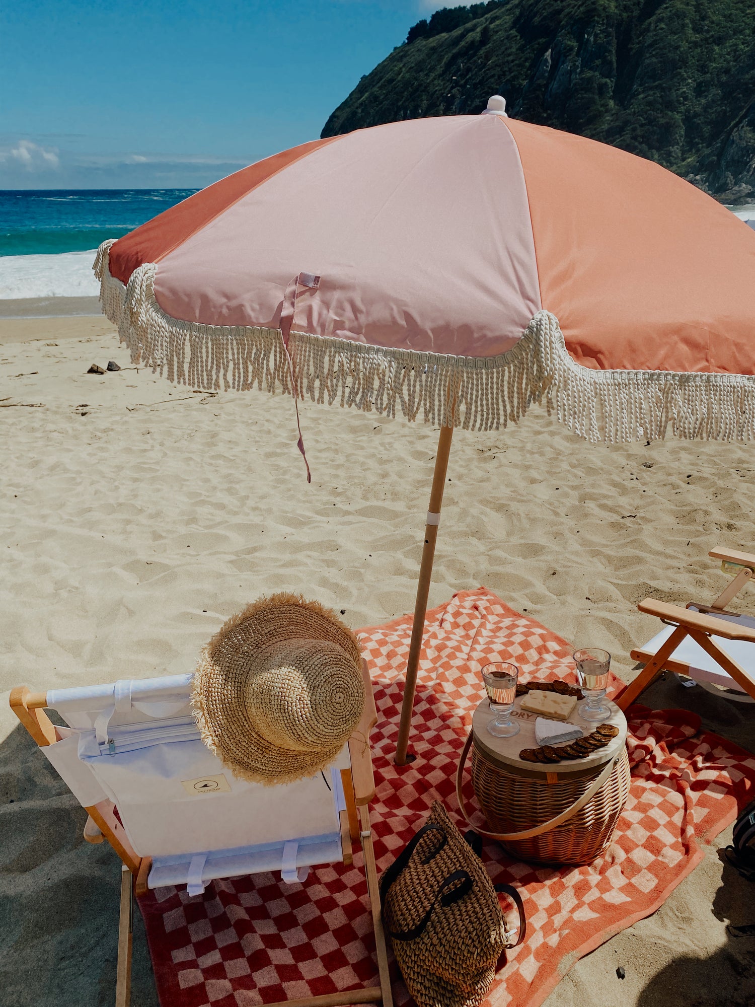 PICNIC EN PLAYA