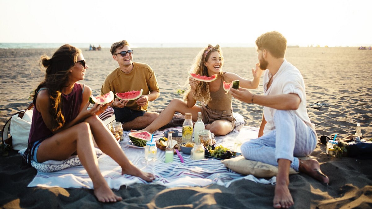 2 Mocktails refrescantes y sencillos para disfrutar de tu día de Playa.