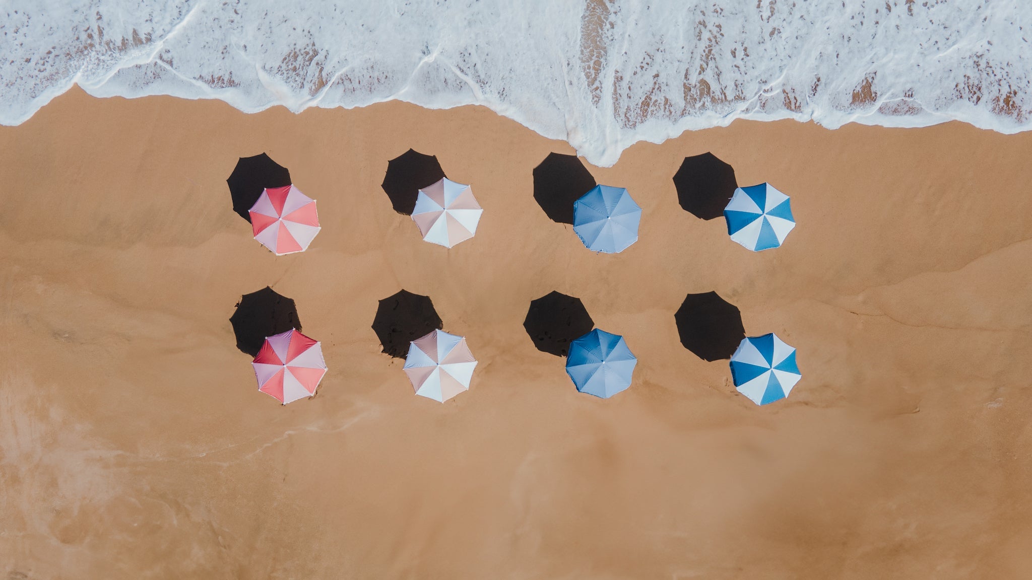 Quitasoles de playa 