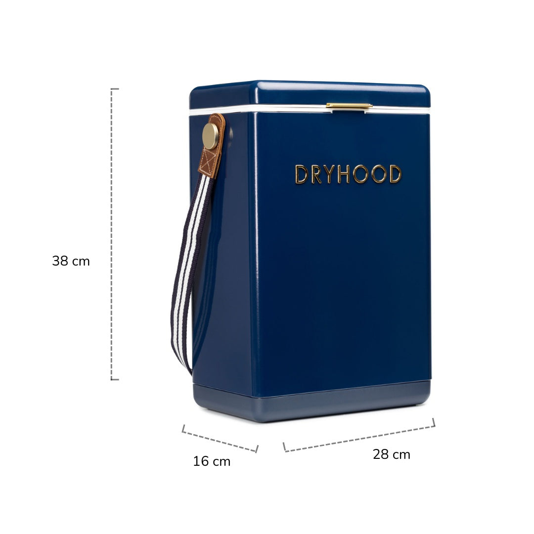 medidas cooler alto de champaña