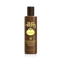 Bronceador crema SunBum SPF 15 (250 ml)
