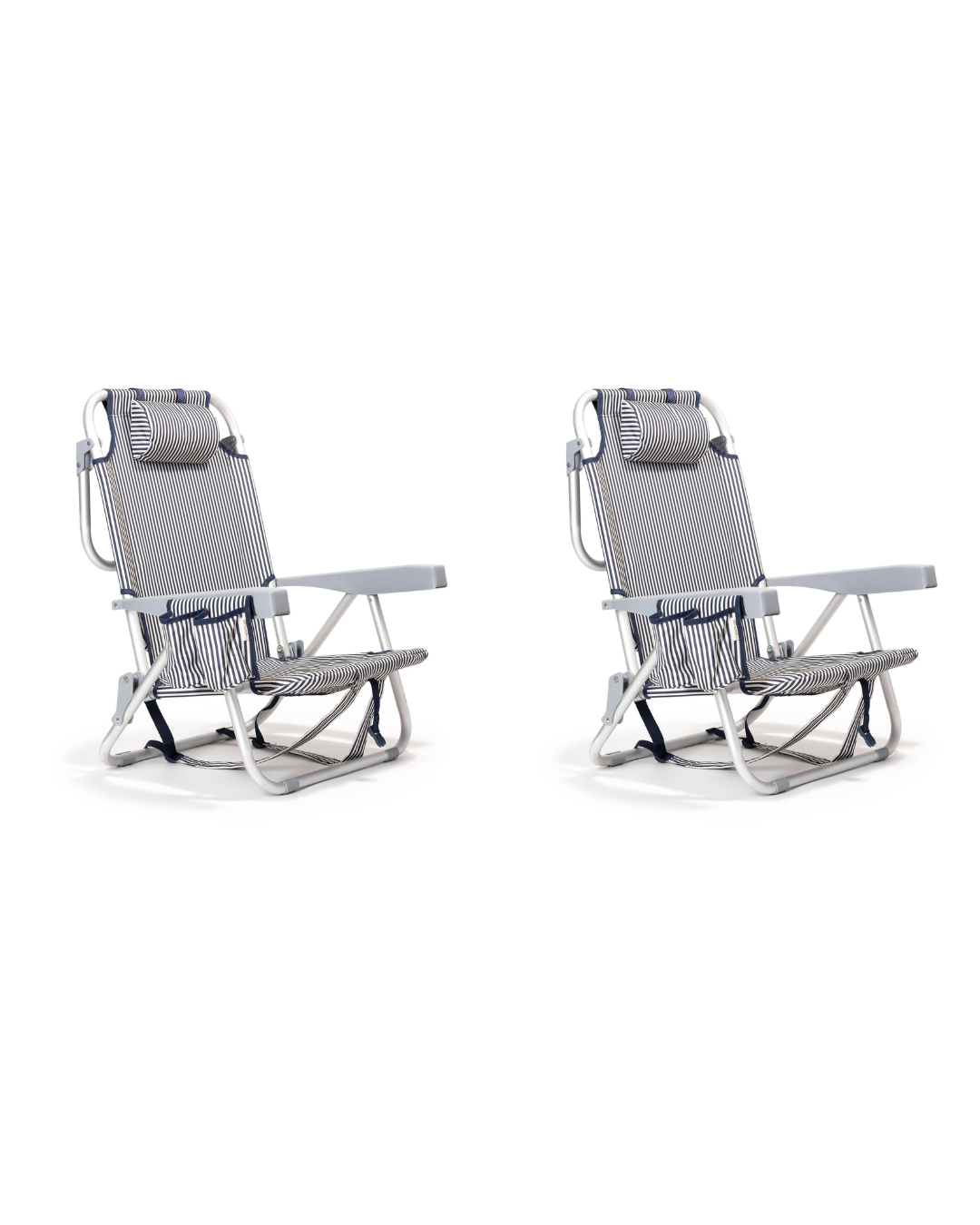 Pack 2 Sillas Traveler Azul