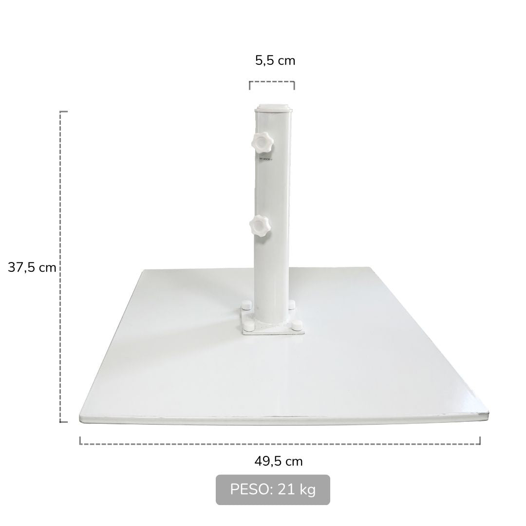 Base de Quitasol Costa Blanca 20 kg
