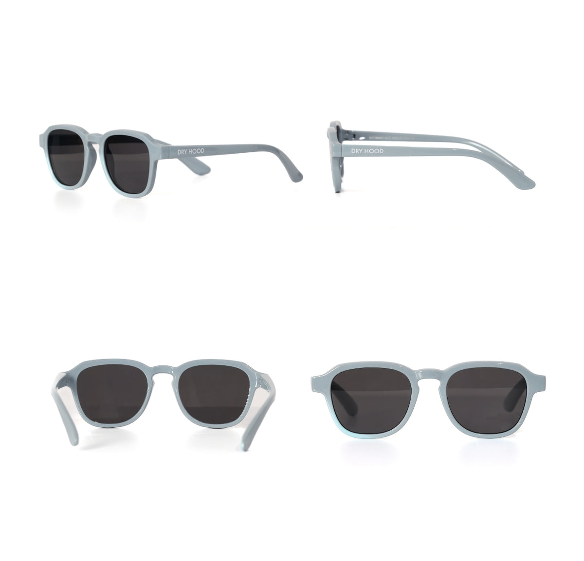 Caracteristicas Anteojos de sol Kids Ride Aqua