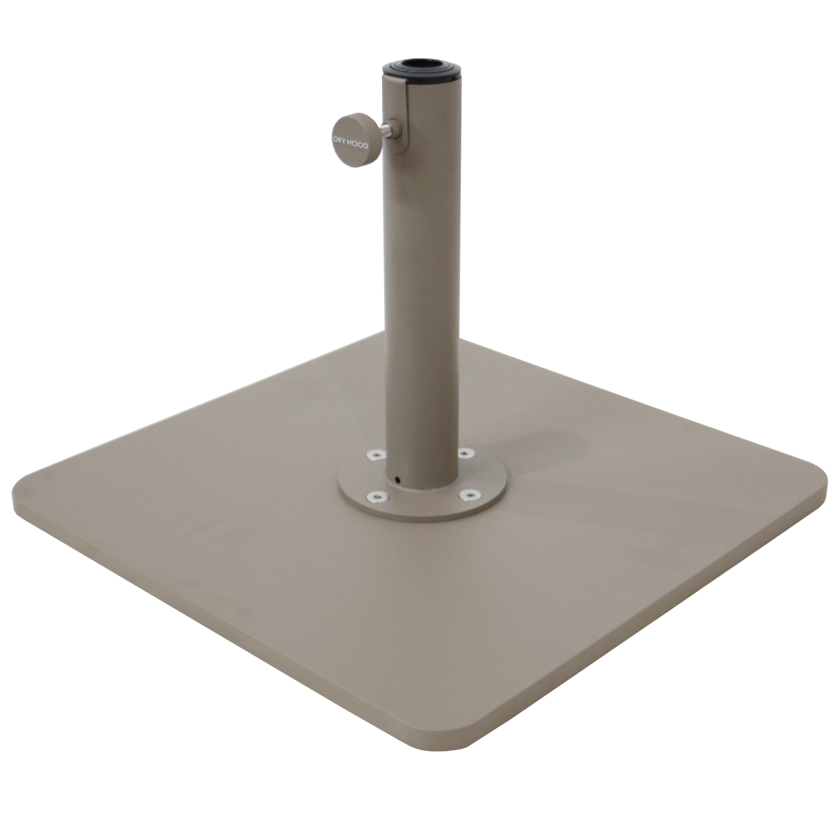 Base de Quitasol Anchor Beige 20kg metal
