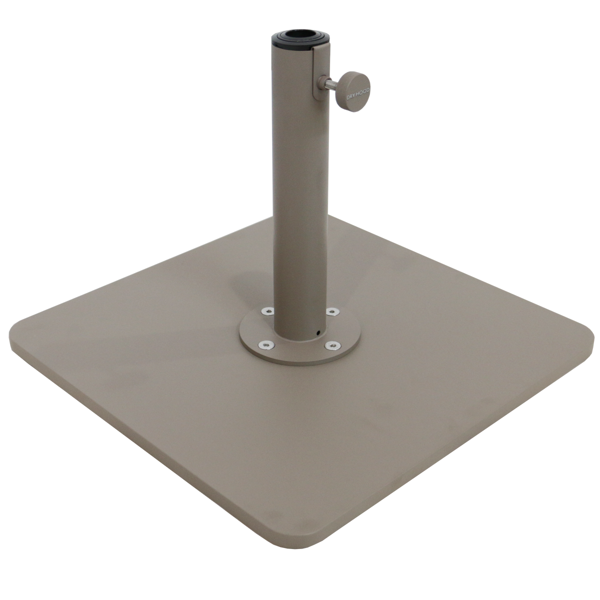Base de Quitasol Anchor Beige 20kg metal