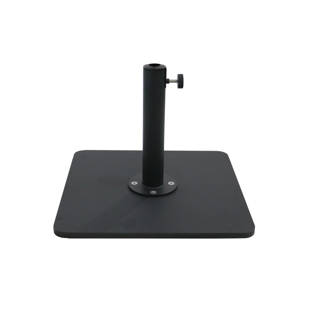 Base de Quitasol Negra 20 kg 