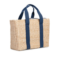 bolso de rattan