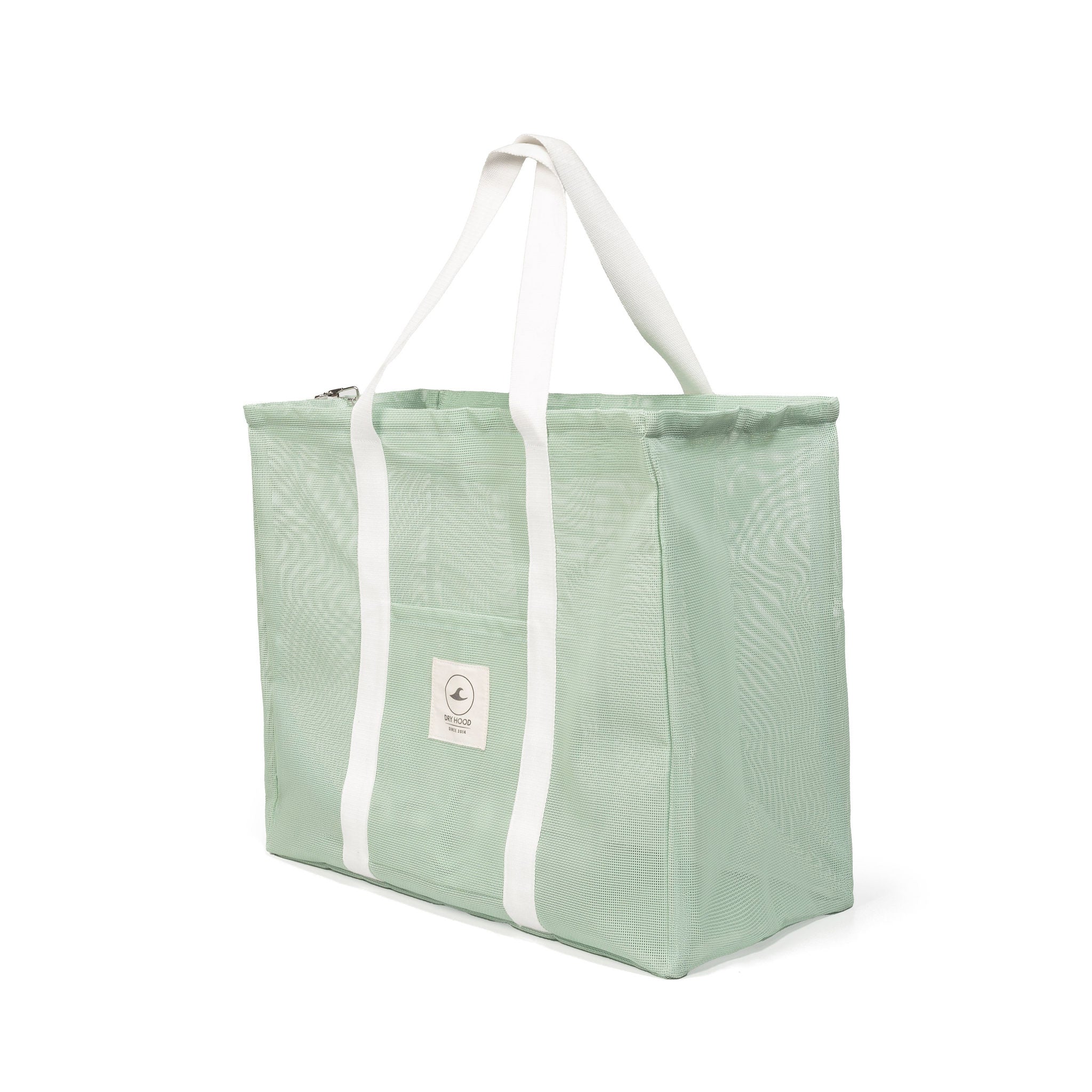 Bolso playa Coral Reef Verde